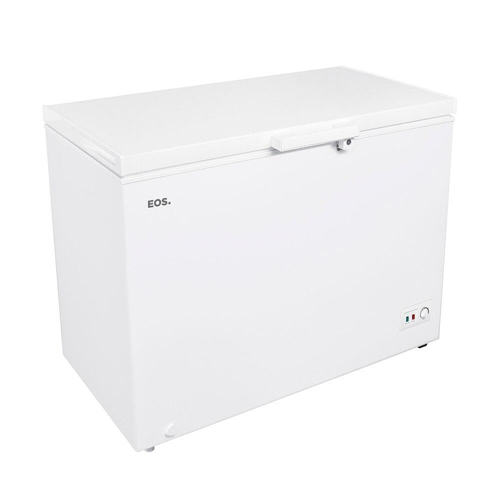 Freezer e Conservador Horizontal Eos 309 Litros Ecogelo Efh355x